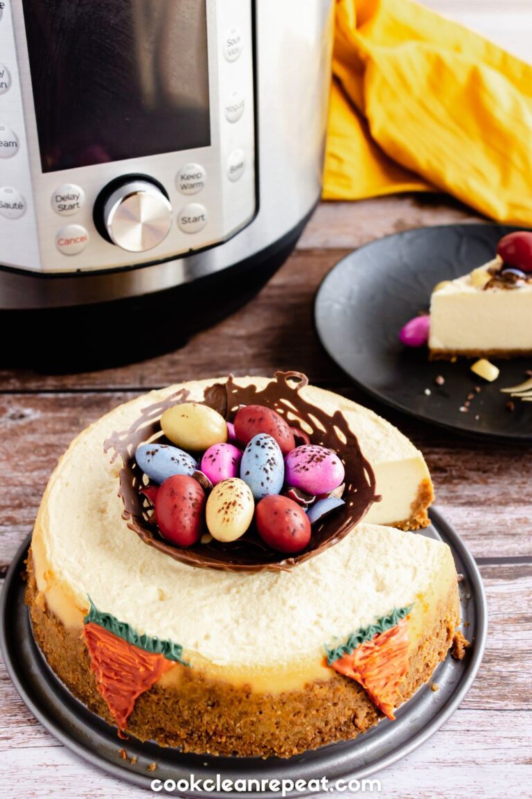 Easter Cheesecake Recipe