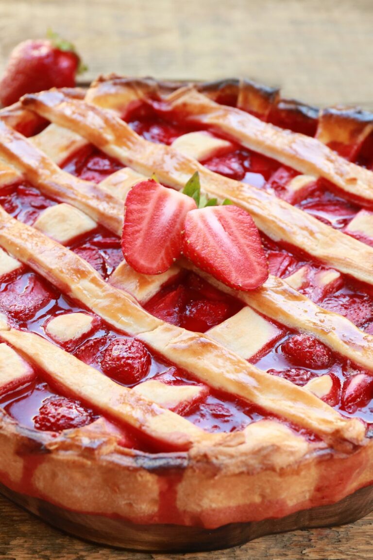 How to Make Canned Strawberry Pie Filling Taste Better