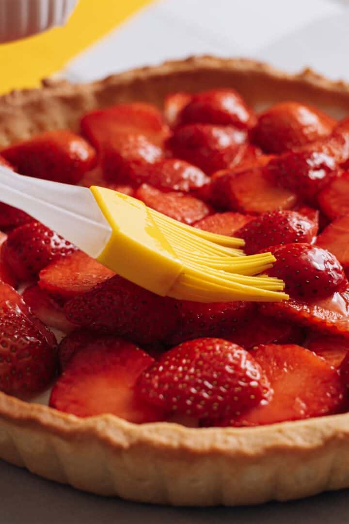 How to Make Canned Strawberry Pie Filling Taste Better