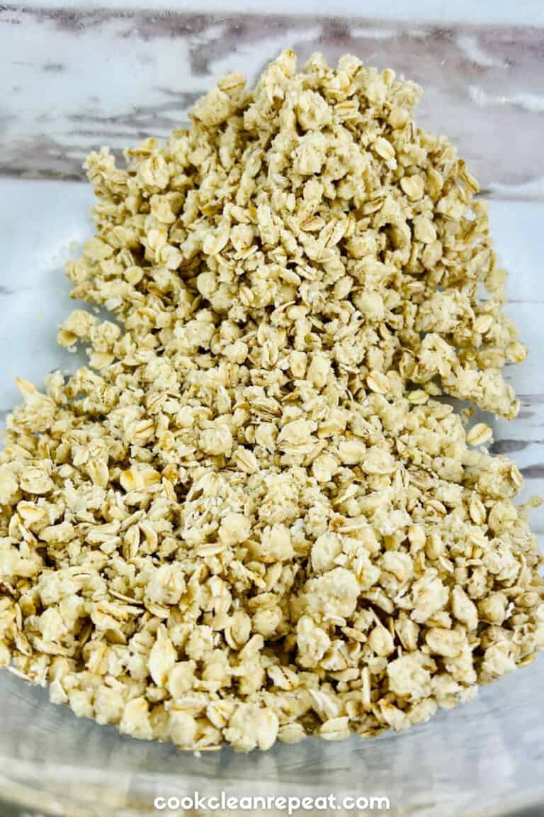 Cherry Bars with Cake Mix Cook Clean Repeat