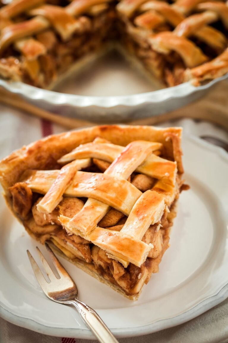 How to Make Canned Apple Pie Filling Taste Better