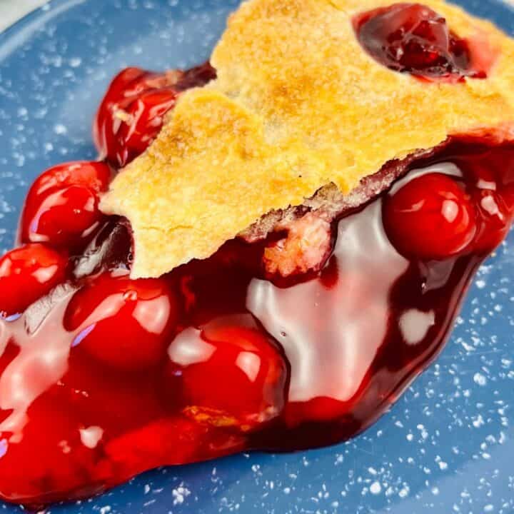 Cherry Pie Filling - i am baker