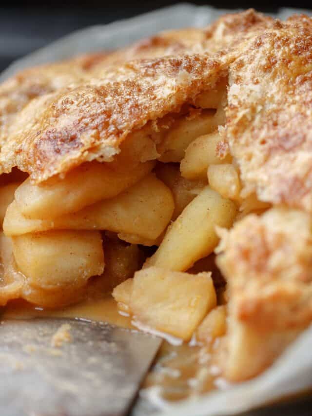 How To Make Canned Apple Pie Filling Taste Better Story Cook Clean Repeat