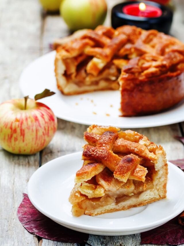 How to Make Canned Apple Pie Filling Taste Better Story
