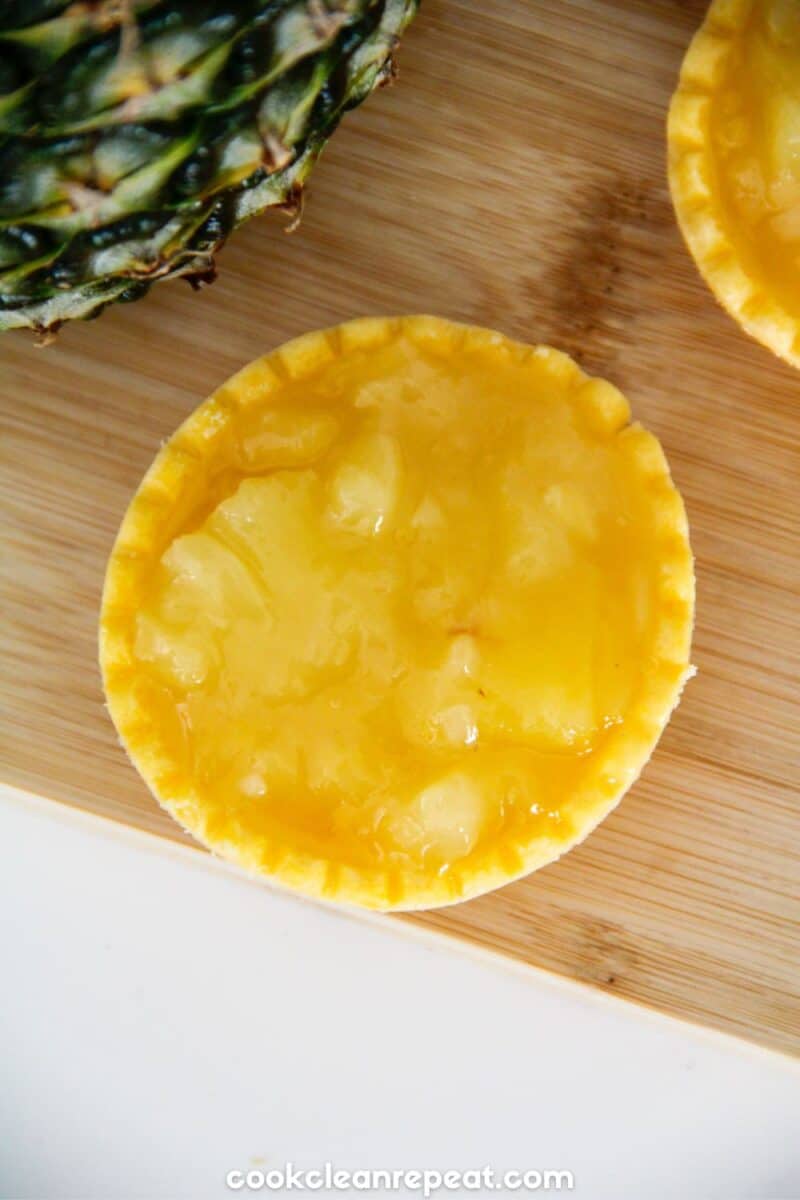 Pineapple Pie Filling Recipe Cook Clean Repeat