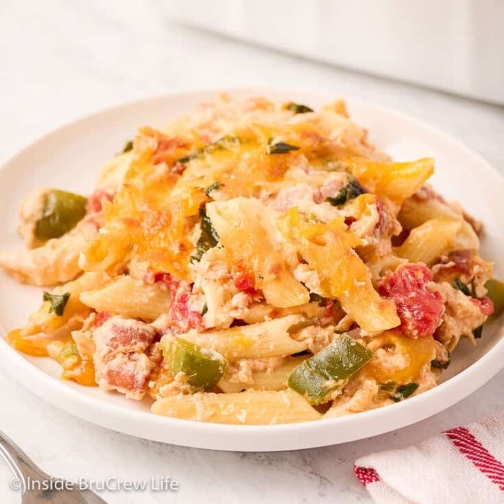 Image for Chicken Bacon Ranch Pasta