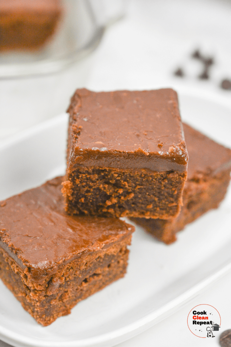 how to make brownies from scratch