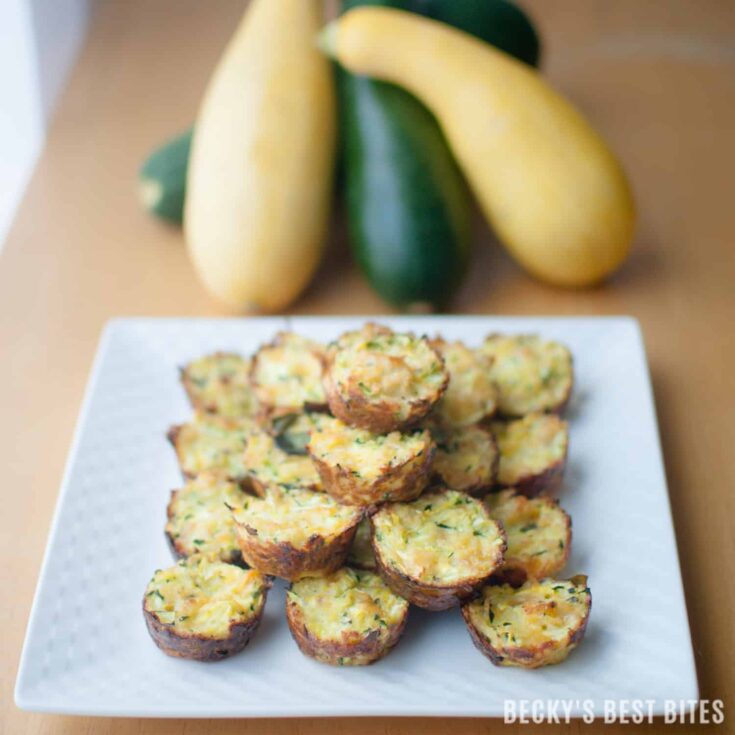 Image for Summer Squash Egg Bites Recipe