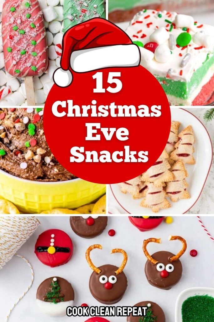 Christmas Eve snack ideas