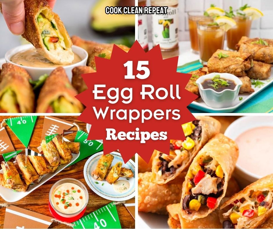 Egg Roll Appetizers
