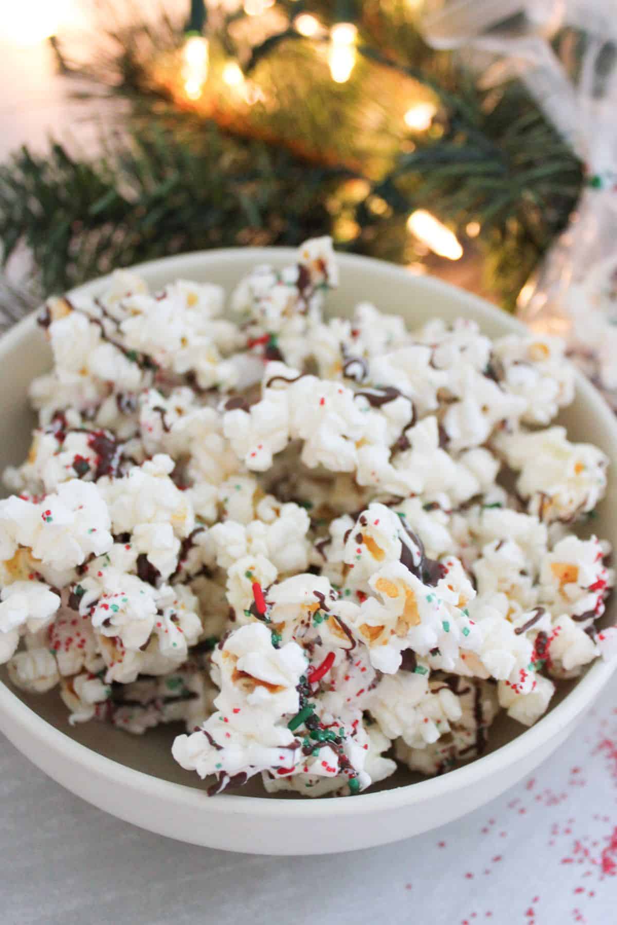 Christmas Popcorn