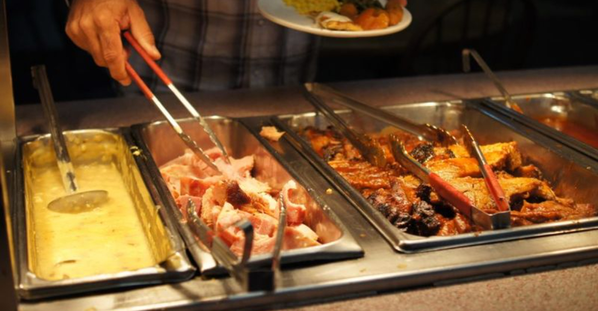 10 All-You-Can-Eat BBQ Buffets In Texas That Outshine The Chains