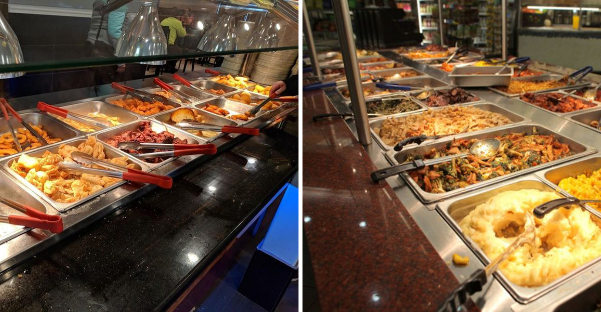 10 Can’t-Miss All-You-Can-Eat Buffets In Iowa