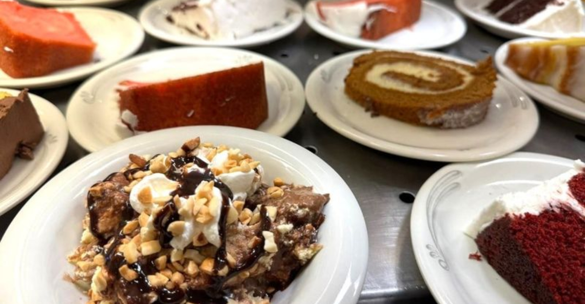 10 Classic Pennsylvania Diners Serving Heaps Of Comfort Without Breaking The Bank