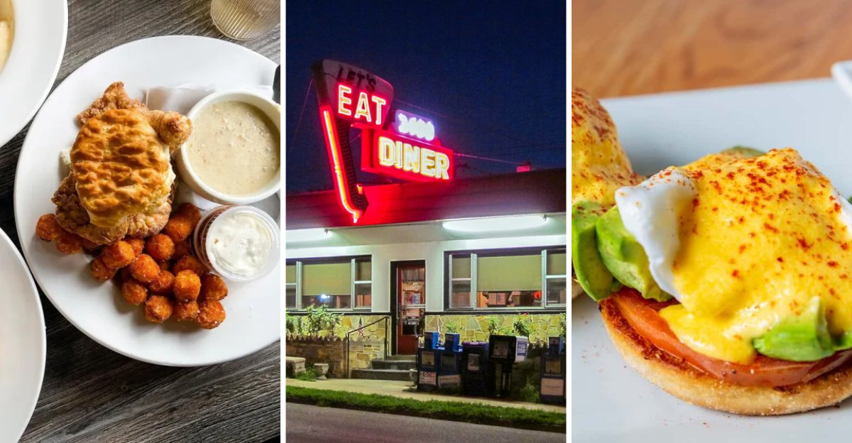 10 Down-Home Virginia Restaurants Serving The State’s Best Breakfast