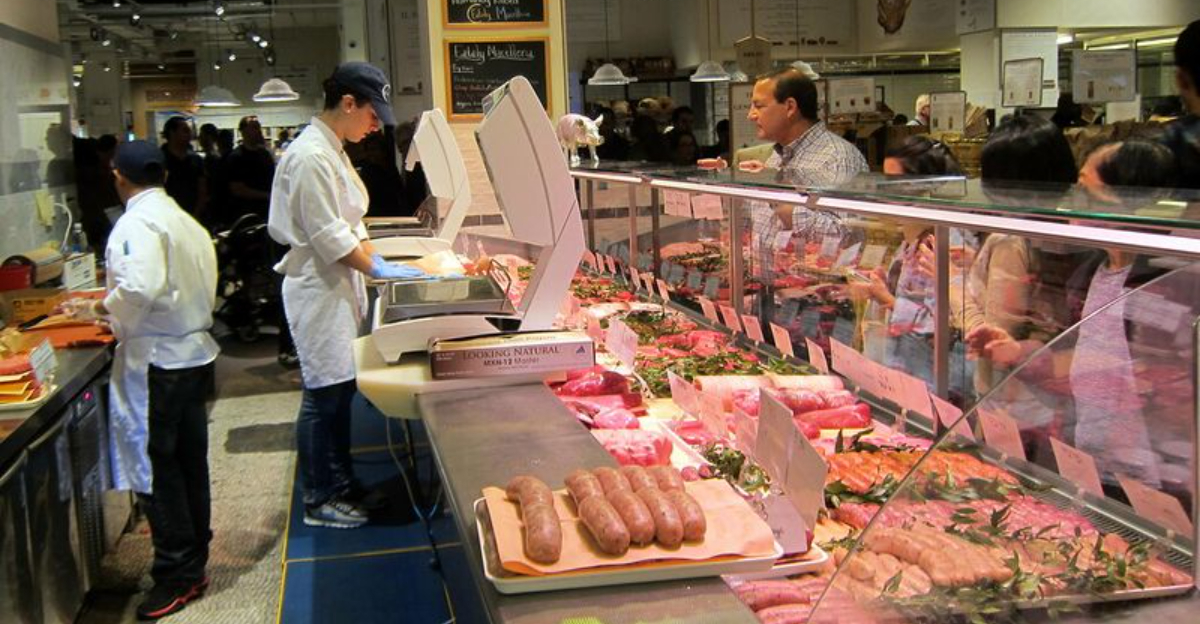 10 Grocery Stores In New York Serving Up The Best Cuts Of Meat
