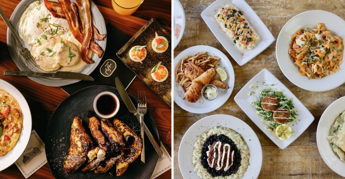 10 Hidden Soul Food Havens In South Carolina Locals Can’t Stop Talking About