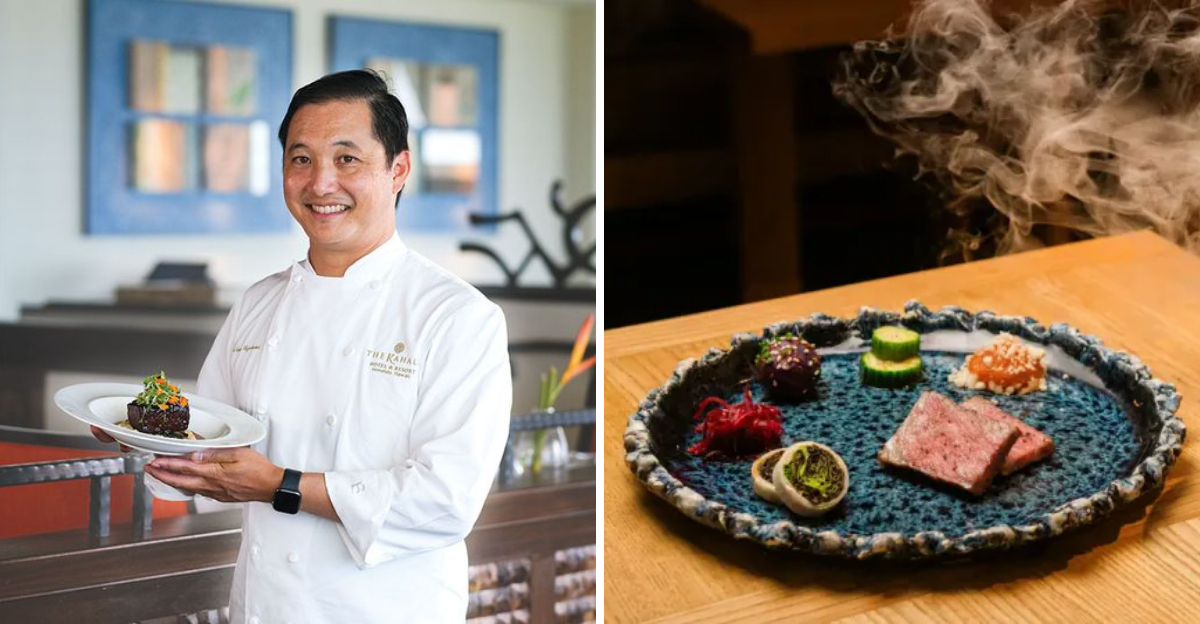 10 Honolulu Restaurants That Are Hawaii’s Picks For A Michelin Star