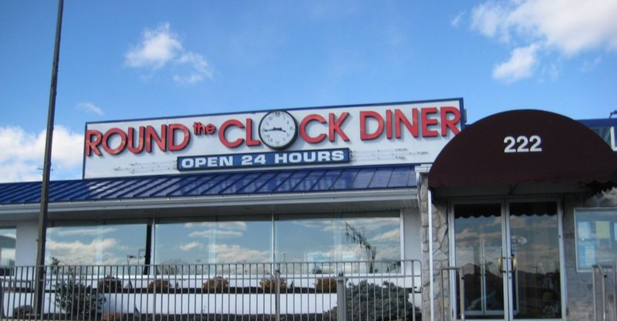 10 Iconic Pennsylvania Diners That Deserve A Spot On Your Road Trip Map