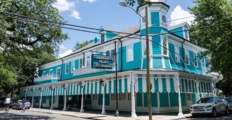 10 Legendary Family-Owned Restaurants That Define New Orleans