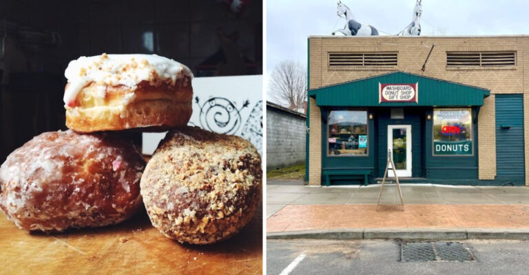 10 Maple Donuts In Upstate New York You’ll Want To Travel For