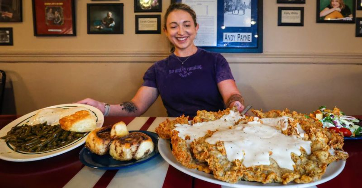 10 Oklahoma Chicken-Fried Steaks That Taste Just Like Grandma’s