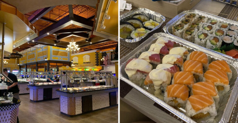 10 Pennsylvania Buffets That Have Locals Lining Up For Seconds