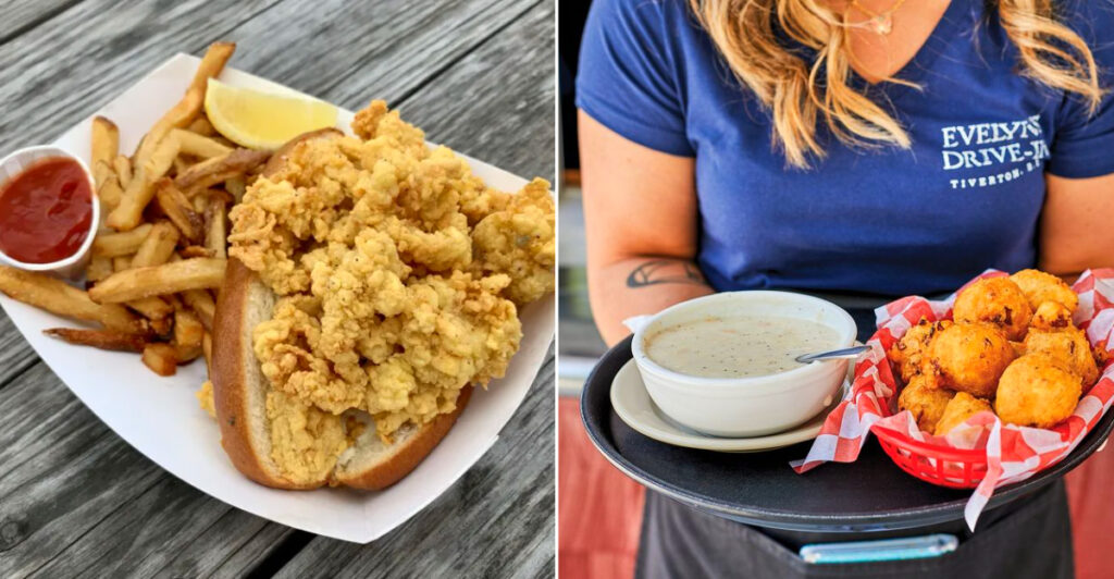 SouthCoast's Best Fried Clams