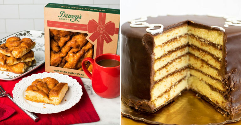 Southern Bakeries Still Serving Up Grandma's Recipes