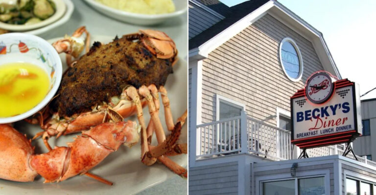reasons why the humble Becky's Diner stands as a Maine icon