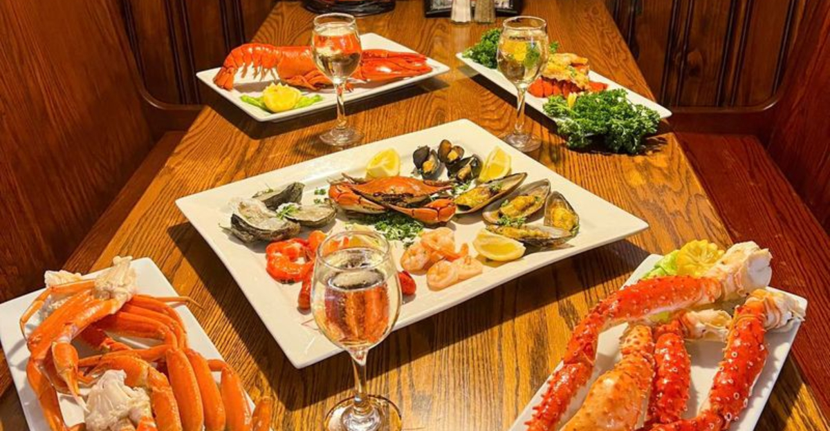 11 South Carolina Buffets Serving True Lowcountry Flavor