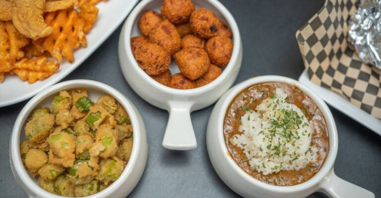 11 Washington Soul Food Spots Serving Flavors That Carry Tradition