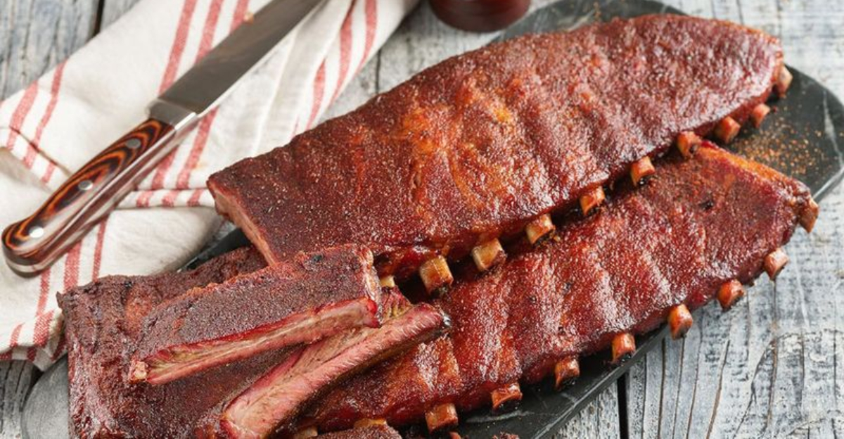 12 Arizona Barbecue Joints Where Ribs Deliver Outrageous Flavor