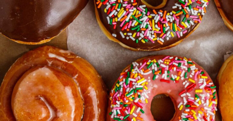 12 Arizona Donut Shops Serving Sweetness Worth The Drive