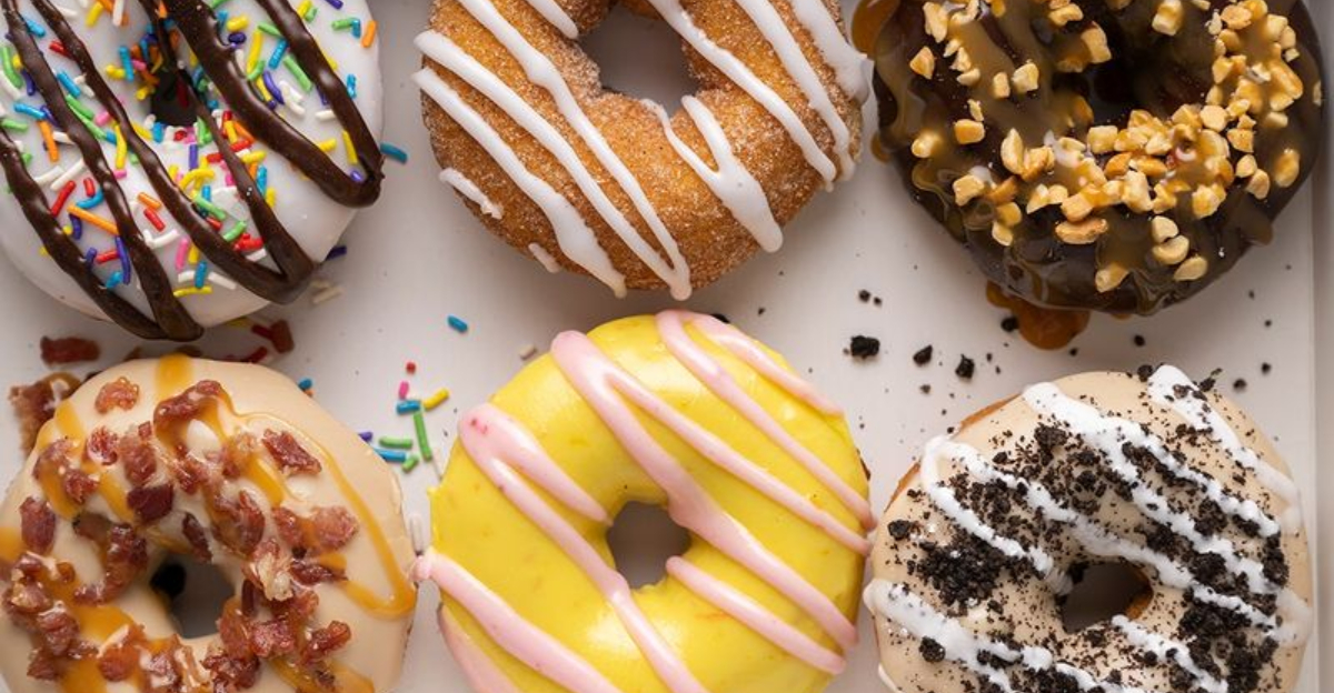 12 Charming South Carolina Bakeries Serving Outrageously Delicious Donuts