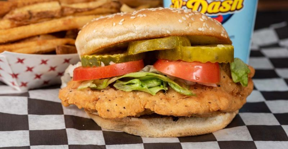 12 Delaware Burger Stands Worth Hitting On Any Road Trip
