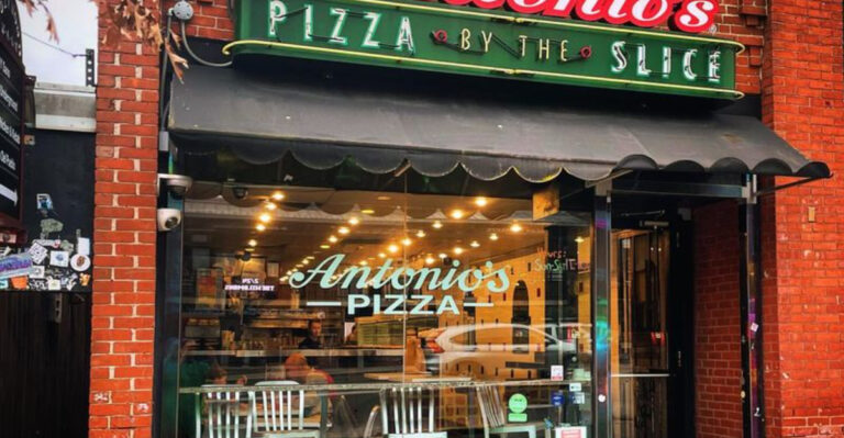 12 Massachusetts Pizza Joints Locals Love More Than The Chains