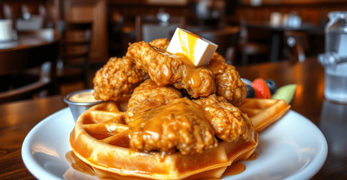 12 North Carolina Soul Kitchens Serving Up Daily Comfort