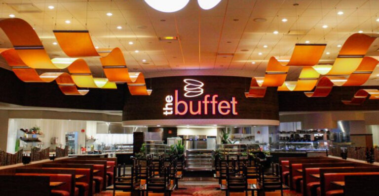 12 Ohio Buffets Where The ’80s Flavor Never Left