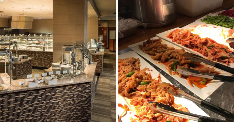 13 Buffets In Arizona Serving Up Flavor Locals Can’t Resist