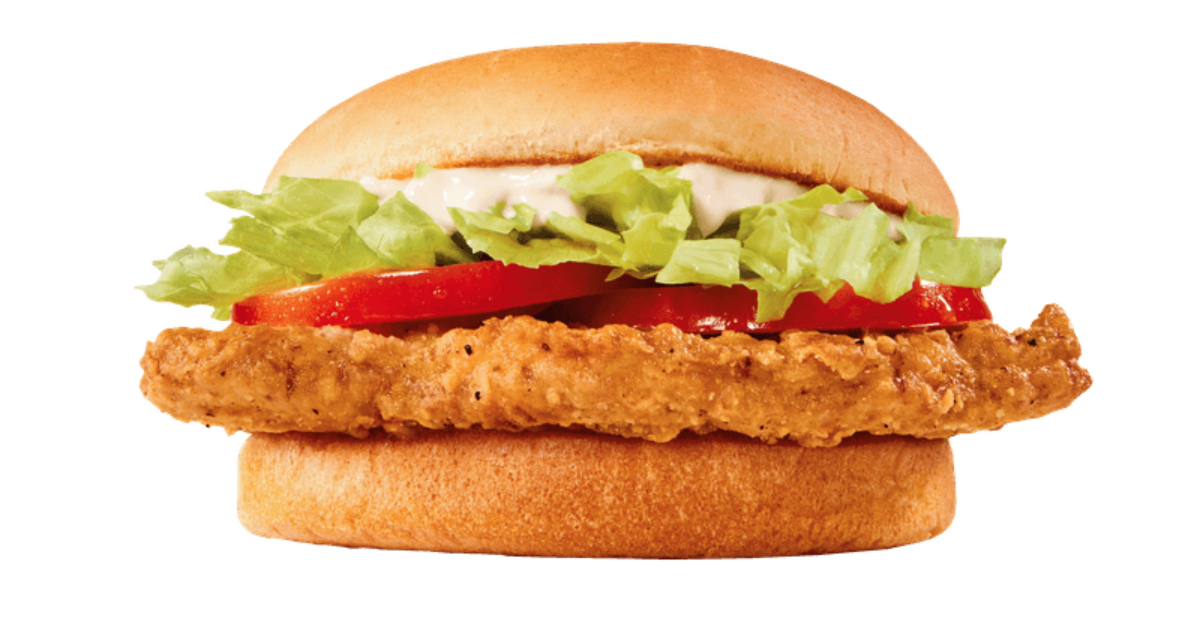 13 Texas Fast Food Sandwiches That Vanished With The Times