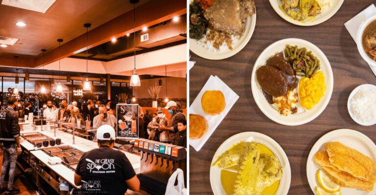 14 Must-Try Soul Food Spots In Houston, Texas That Locals Can’t Stop Talking About