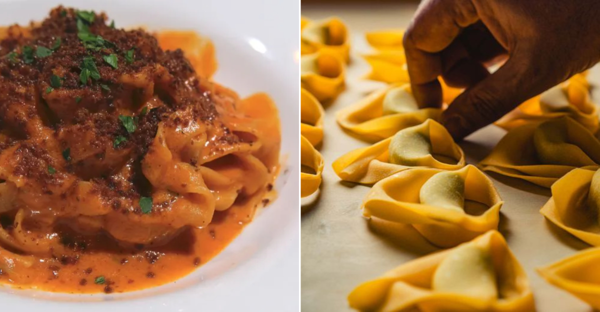 paste restaurants turn a simple plate of pasta into something memorable