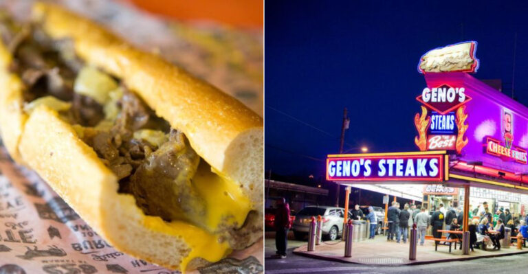 Pennsylvania restaurants where cheesesteaks remain the main attraction