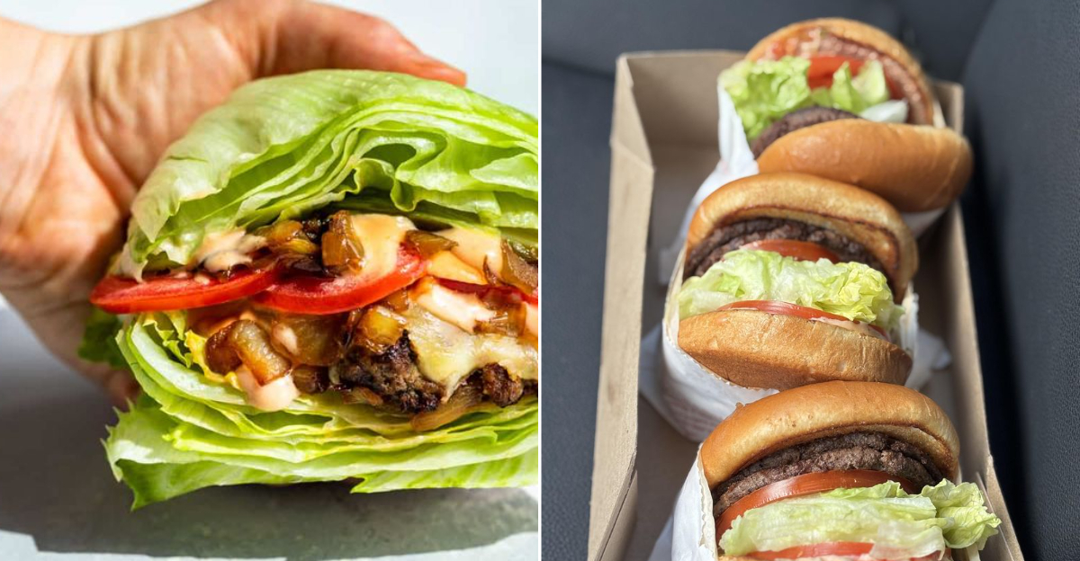 cool In-N-Out Californian hacks