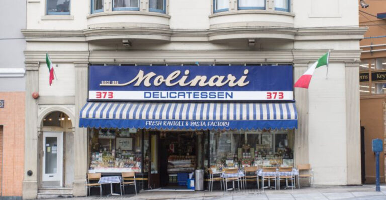 15 Legendary California Delis Serving Sandwiches You’ll Never Forget