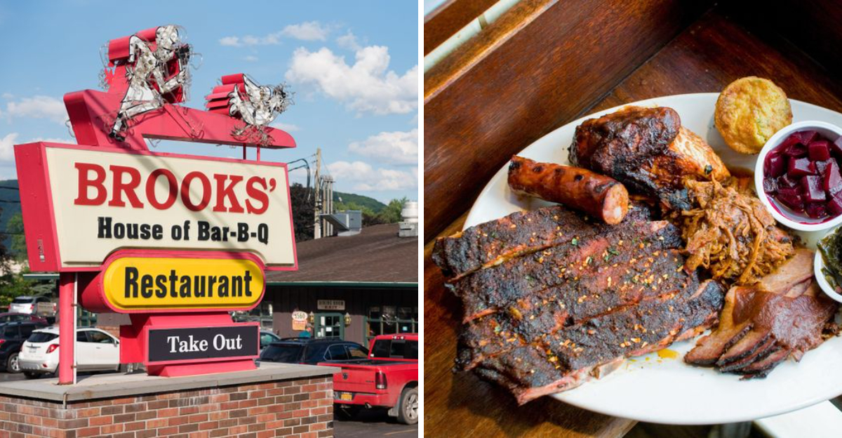 15 New York BBQ Restaurants That Could Make The South Raise An Eyebrow