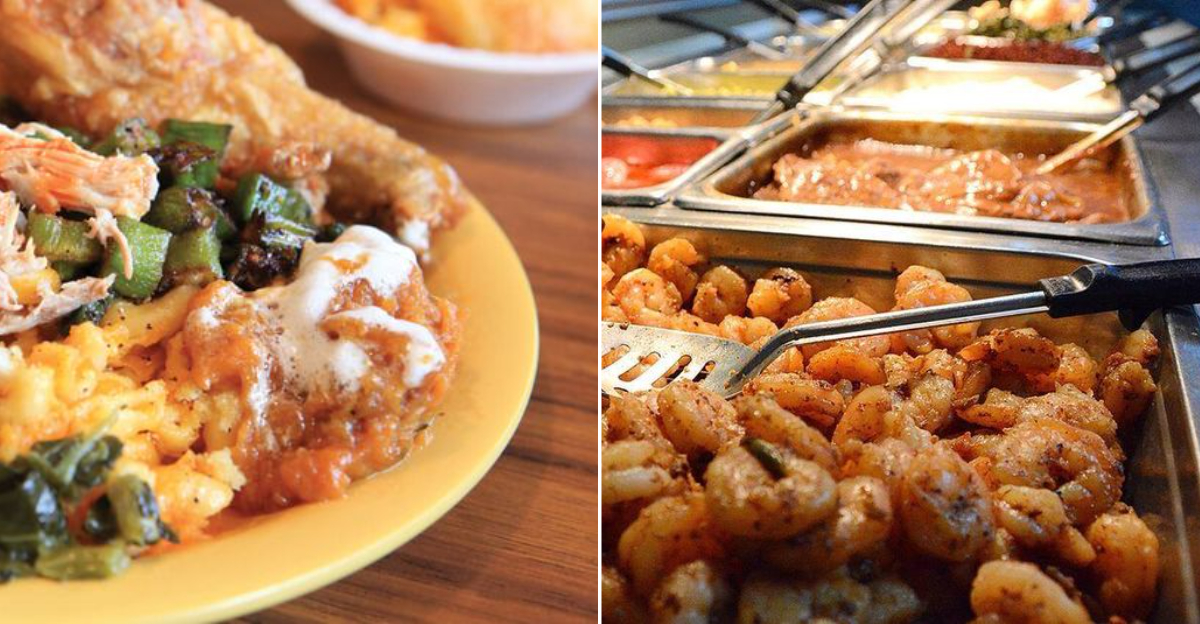 North Carolina Meat-and-Threes That Still Use Cast Iron and Real Butter