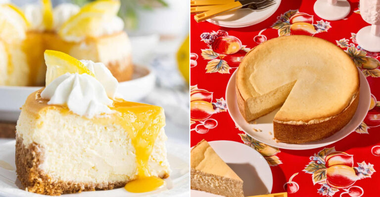 NY cheesecake styles that defined an era of sweet tradition