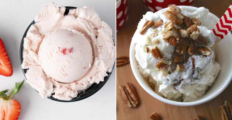 most popular ice creams in Oregon
